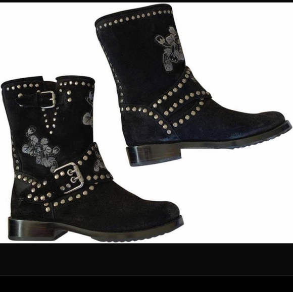 Frye Nat Boot - Picture 2 of 6